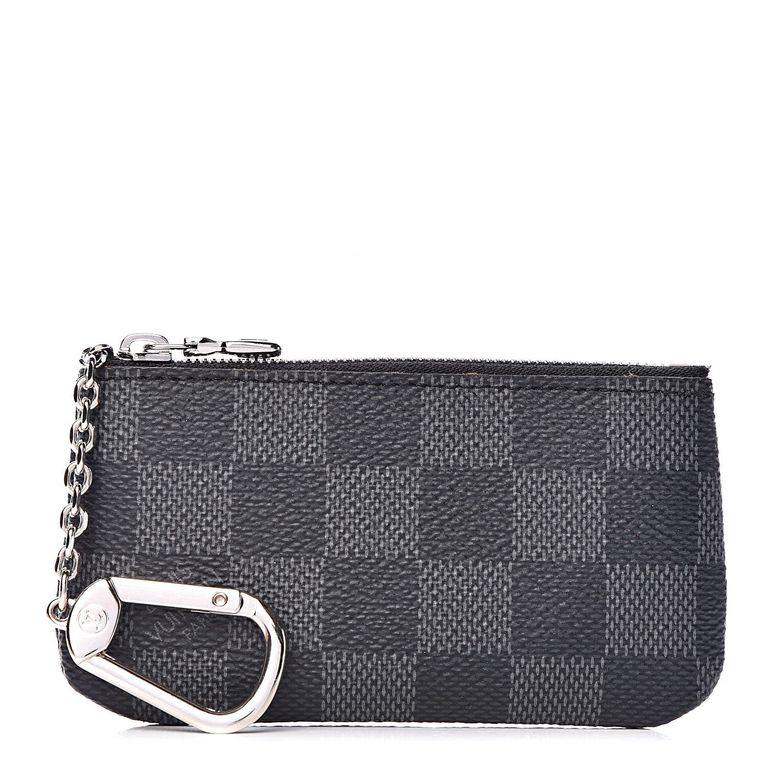 Louis Vuitton Damier Graphite Key Pouch 1 of 9