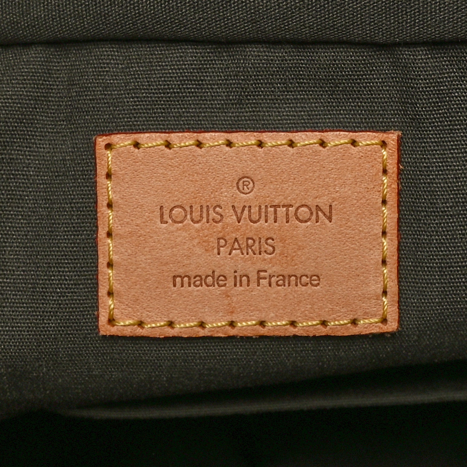 Louis Vuitton Denim Monogramouflage Jasmine 6 of 9
