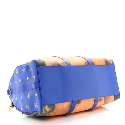 Louis Vuitton Masters Gauguin Keepall Bandouliere 50 4 of 10