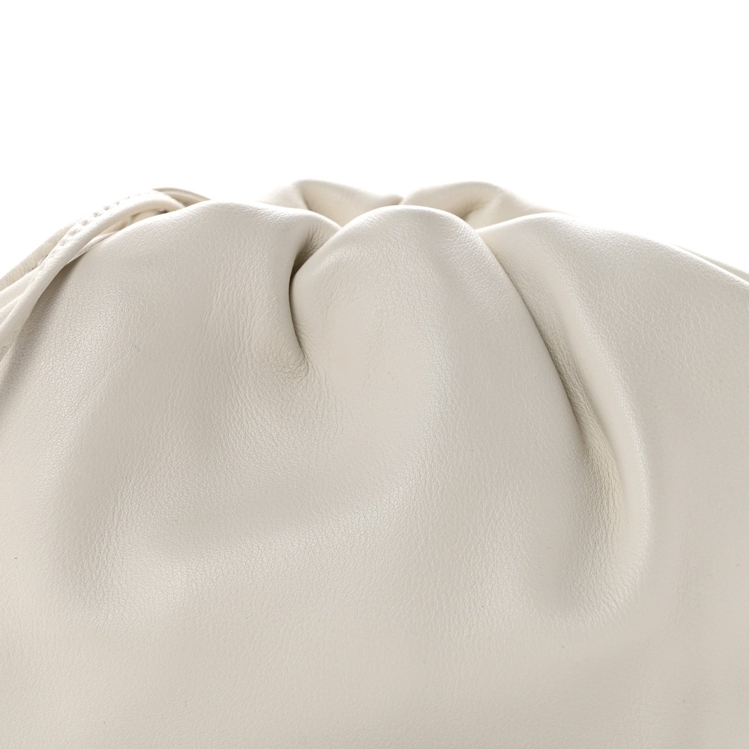 Bottega Veneta Butter Calfskin The Mini Pouch Plaster 8 of 12