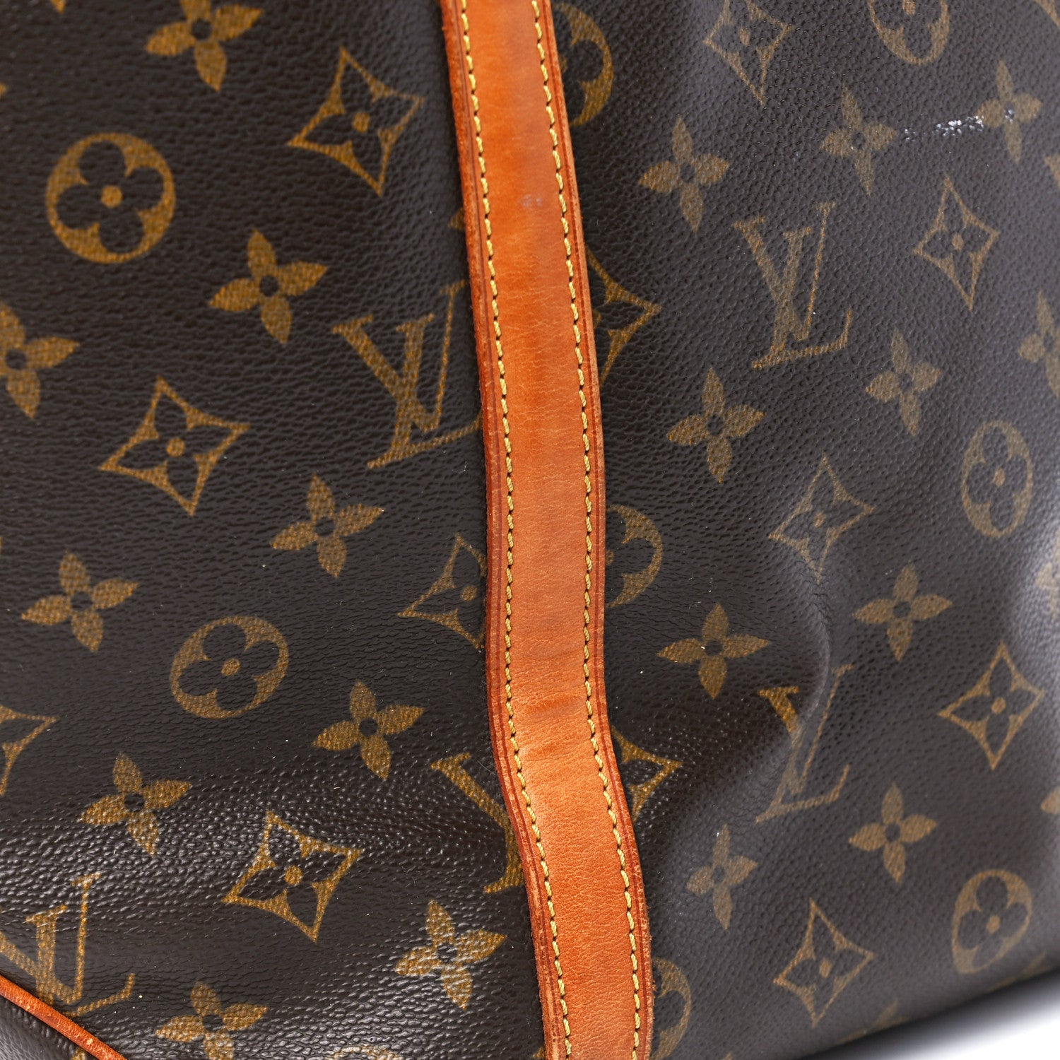 Louis Vuitton Monogram Sac Shopping Tote 11 of 16