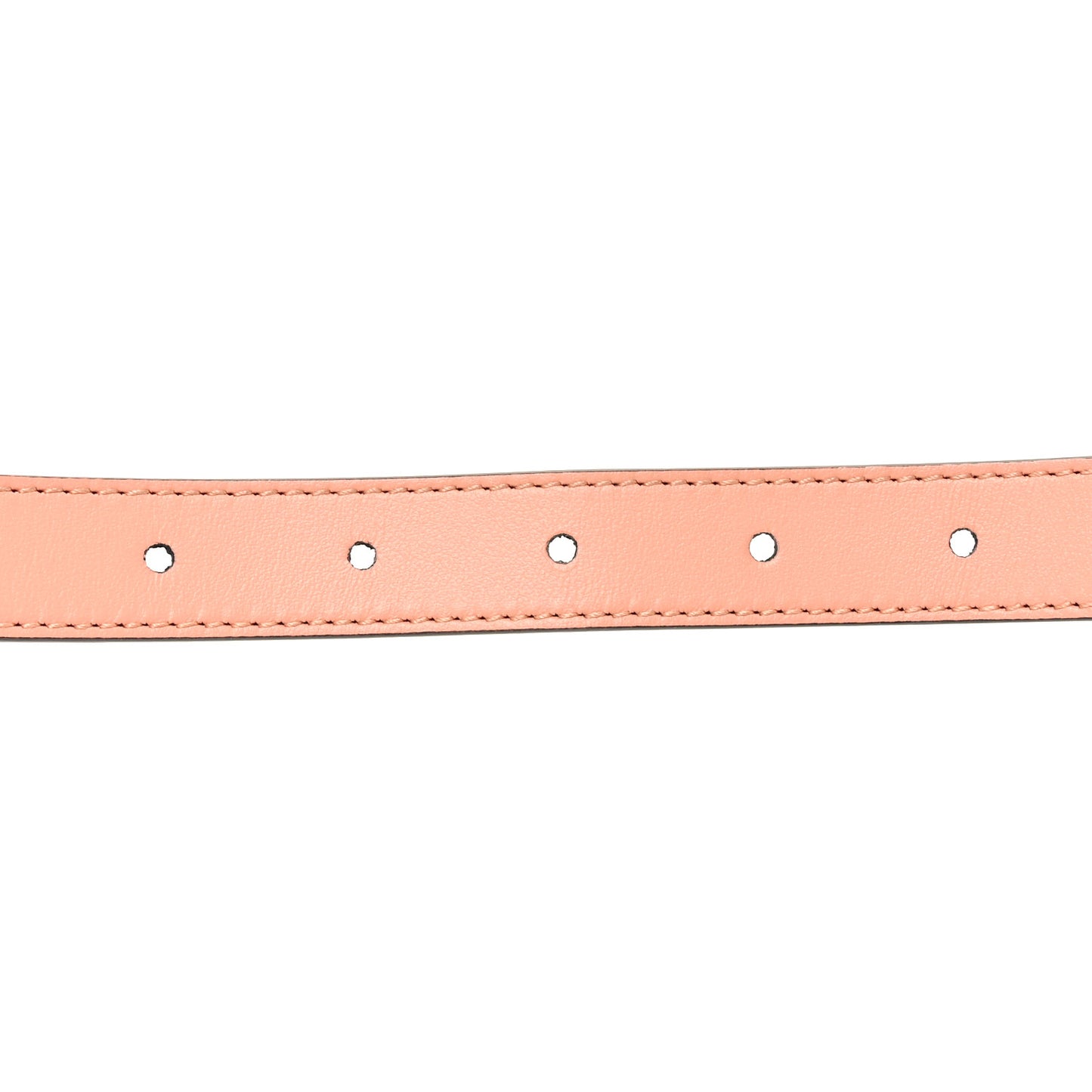 Calfskin GG Supreme Monogram Double G Reversible 20mm Belt 95 38 Beige Ebony
