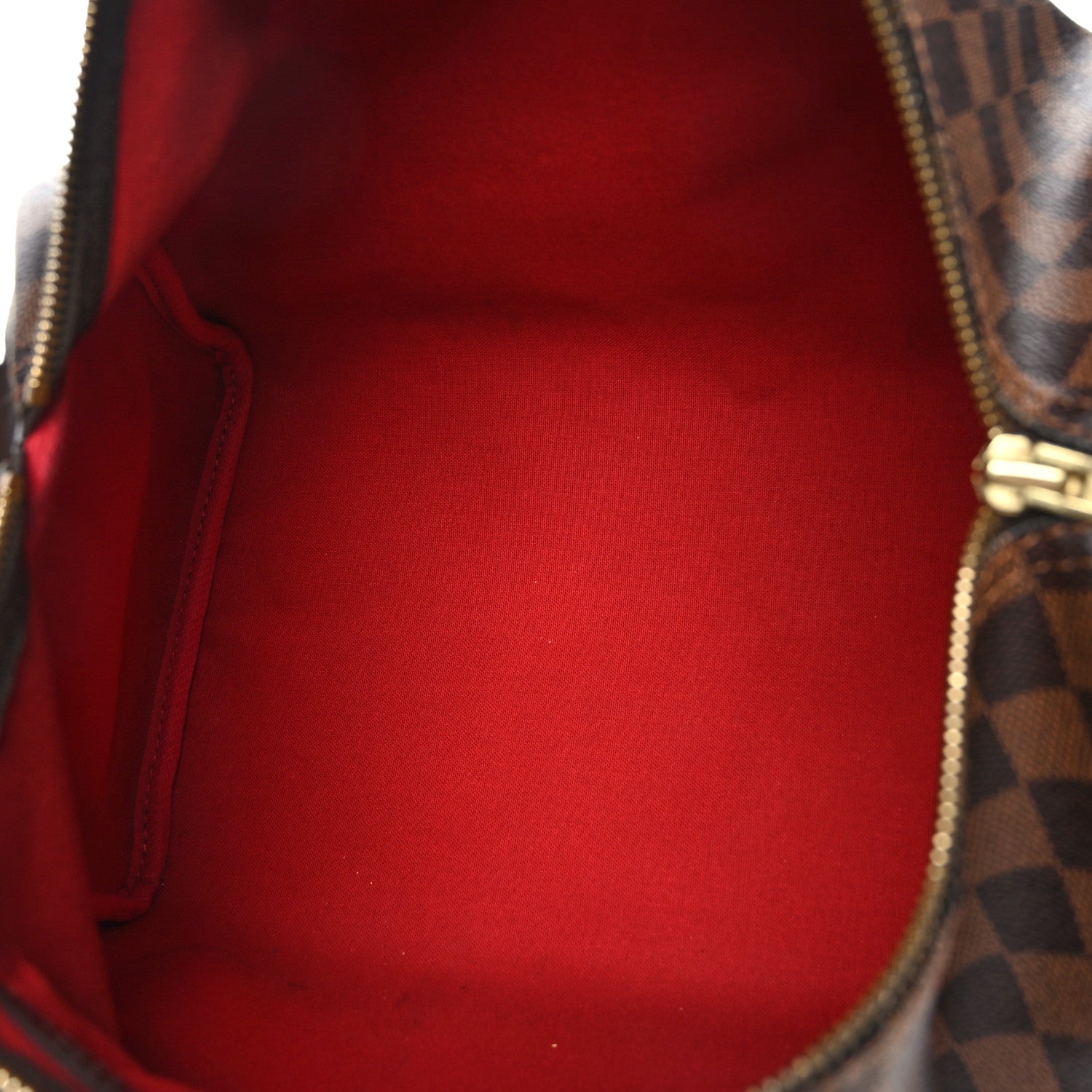 Louis Vuitton Damier Ebene Speedy 35 5 of 11