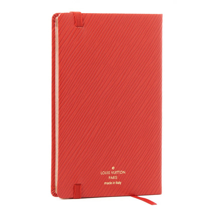Louis Vuitton Epi Gustave Notebook PM Coquelicot 2 of 7