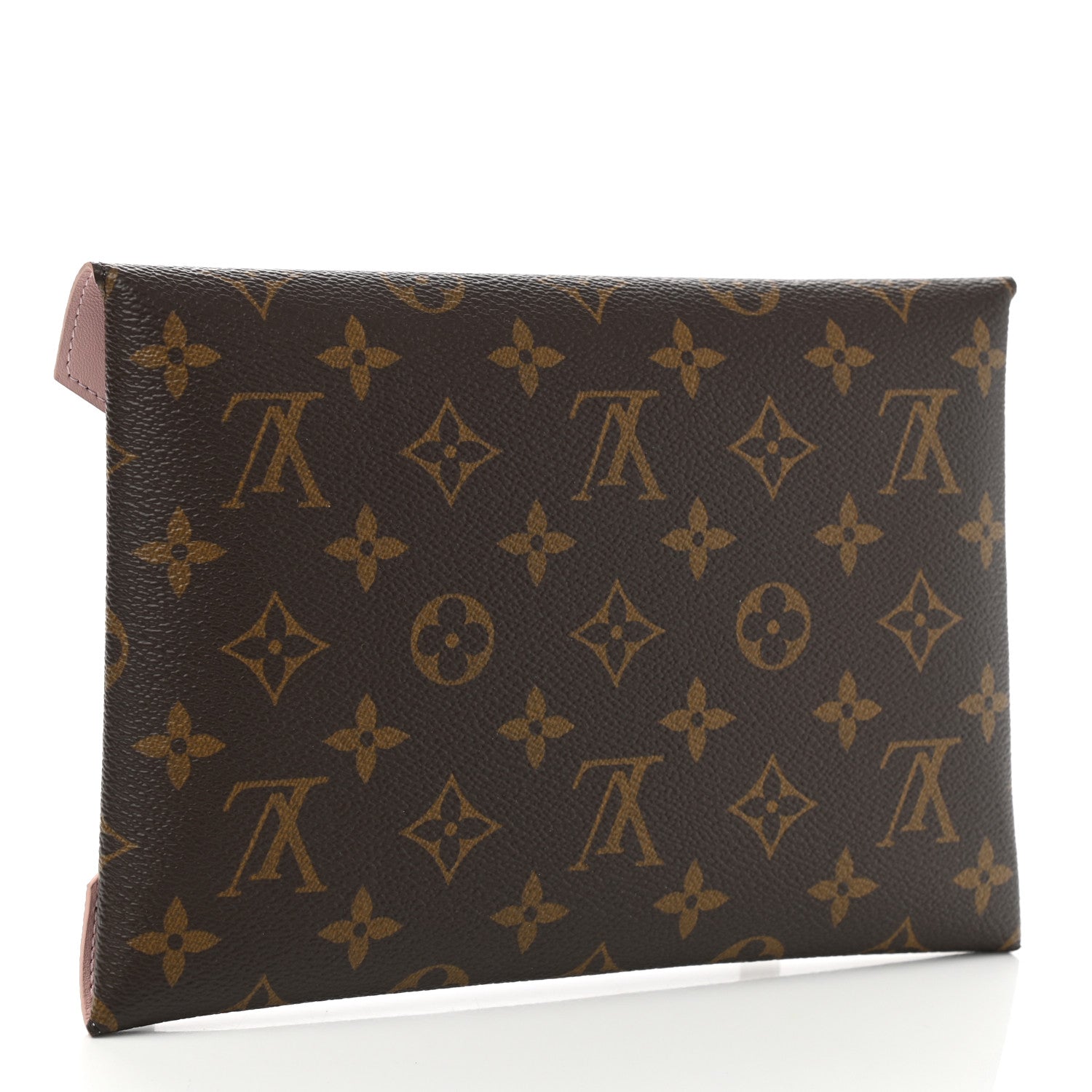 Louis Vuitton Monogram Large Kirigami Pochette Insert Rose Ballerine 3 of 7