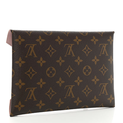 Louis Vuitton Monogram Large Kirigami Pochette Insert Rose Ballerine 3 of 7