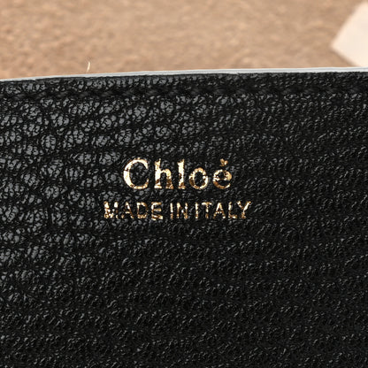 Chloe Grained Lambskin Drew Shoulder Bag Black 7 of 10