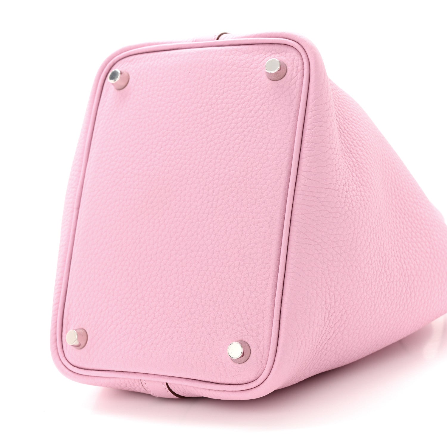 Hermes Taurillon Clemence Picotin Lock 18 PM Mauve Sylvestre 10 of 11