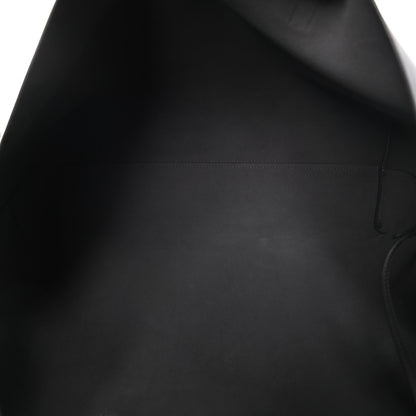 Saint Laurent Calfskin Large Shopping Tote Storm 4 of 9
