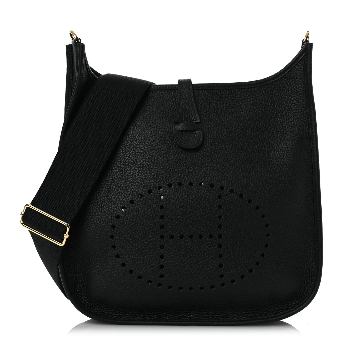 Taurillon Clemence Evelyne III PM Black