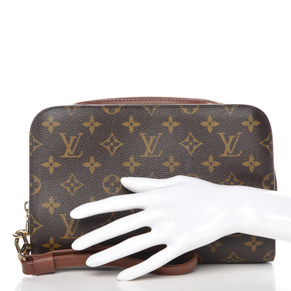Louis Vuitton Monogram Pochette Orsay 2 of 8