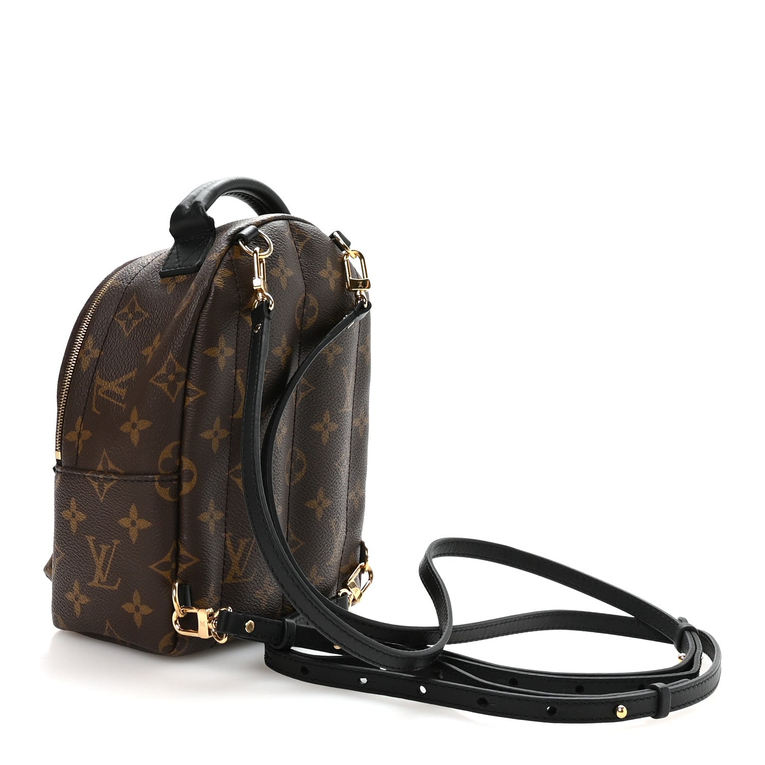 Louis Vuitton Monogram Palm Springs Backpack Mini 2 of 9
