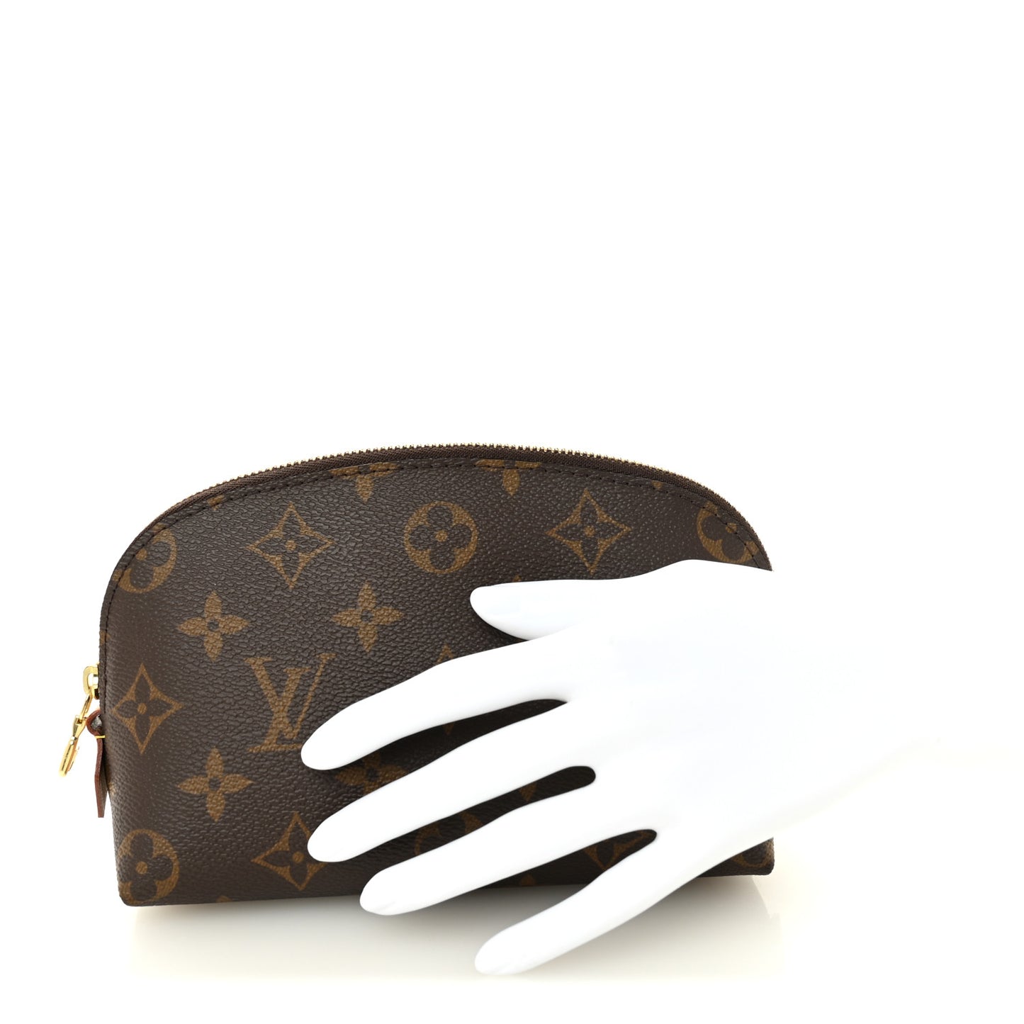 Monogram Cosmetic Pouch