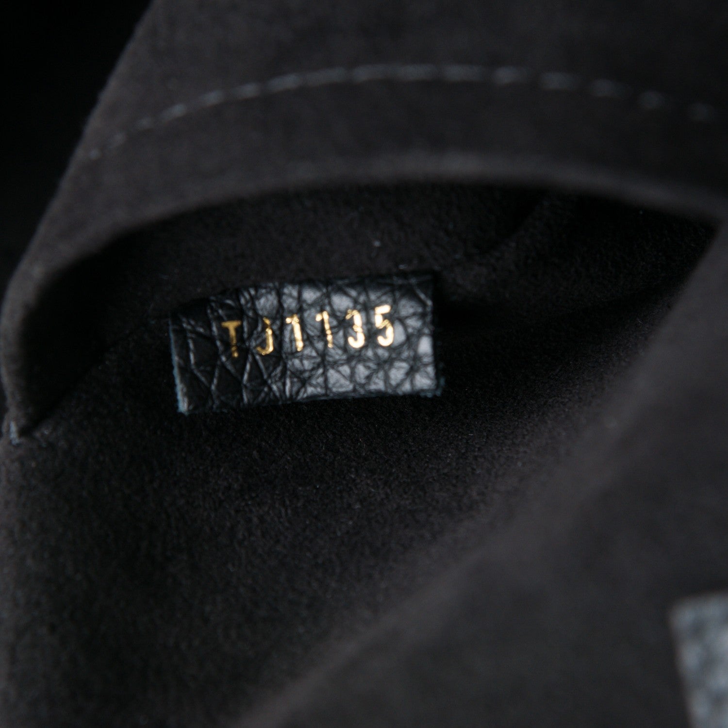 Louis Vuitton Monogram Retiro NM Black 8 of 8