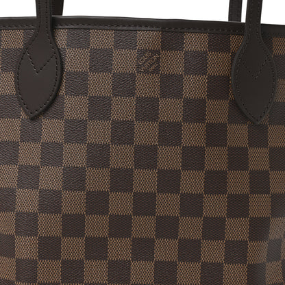 Louis Vuitton Damier Ebene Neo Neverfull PM 14 of 21