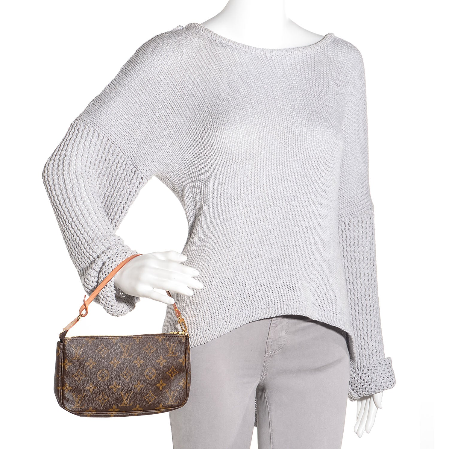 Louis Vuitton Monogram Pochette Accessories 2 of 7