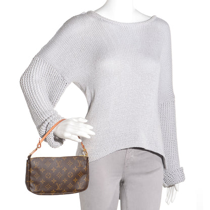 Louis Vuitton Monogram Pochette Accessories 2 of 7