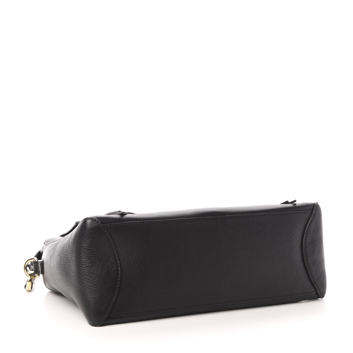 Chloe Calfskin Small Faye Day Shoulder Bag Black 5 of 11