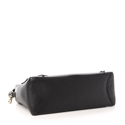 Chloe Calfskin Small Faye Day Shoulder Bag Black 5 of 11
