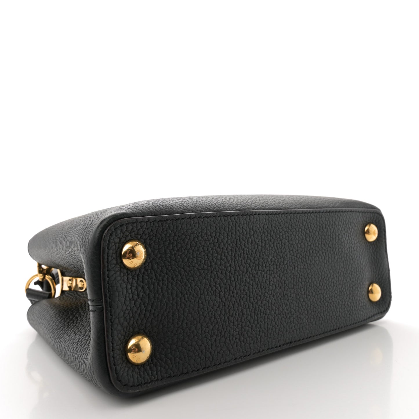 Taurillon Capucines BB Black