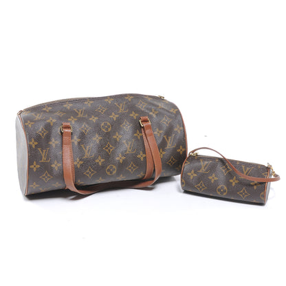 Louis Vuitton Monogram Papillon 30 5 of 8