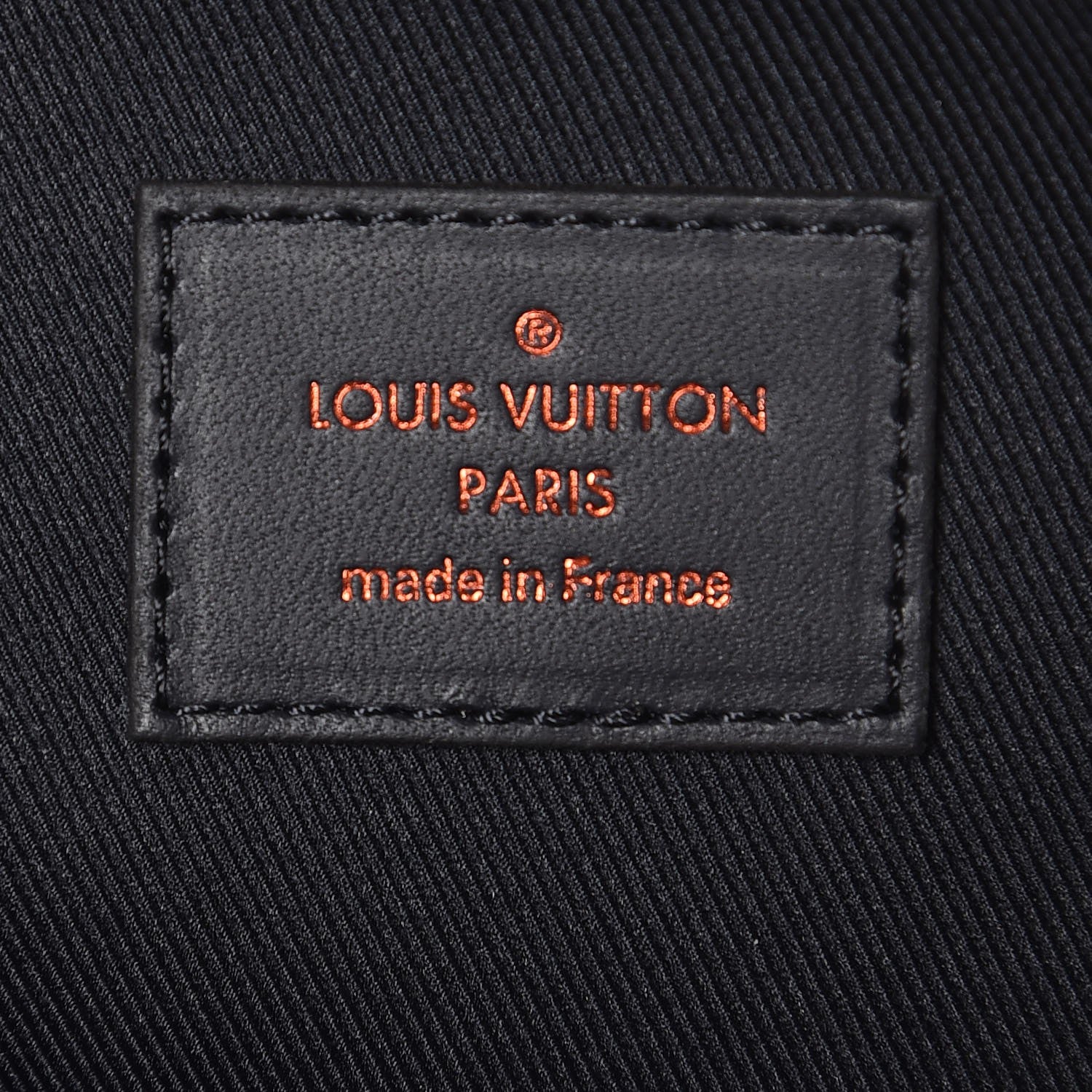 Louis Vuitton Monogram Upside Down Pochette Apollo GM 6 of 8