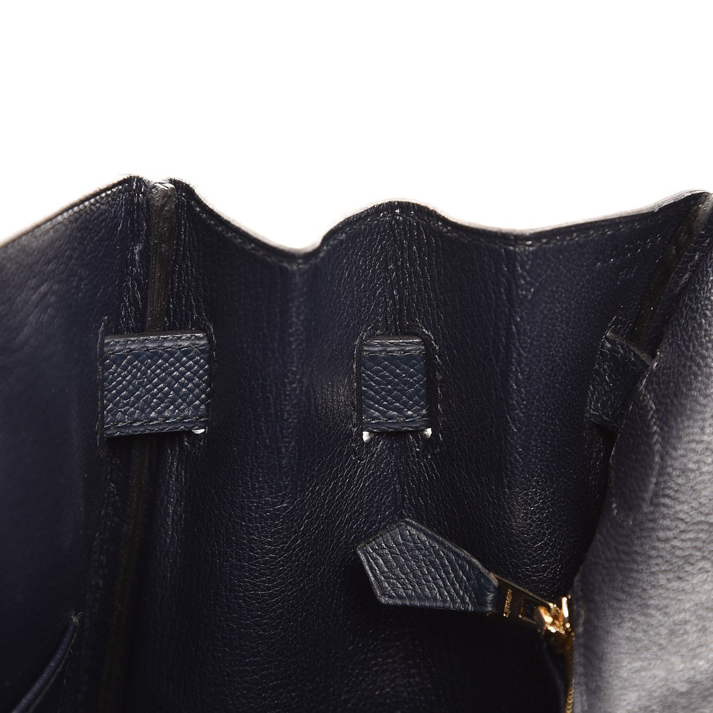 Epsom Birkin 30 Bleu Indigo