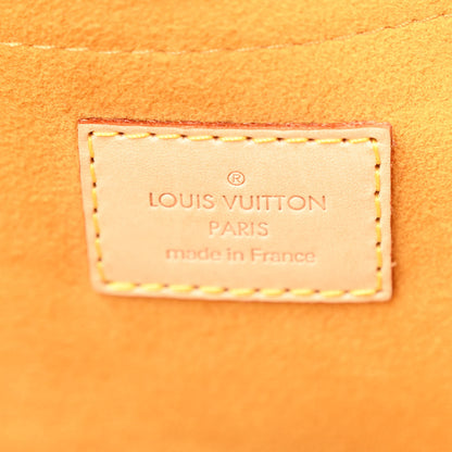 Louis Vuitton Denim Raye Cabas GM 6 of 9