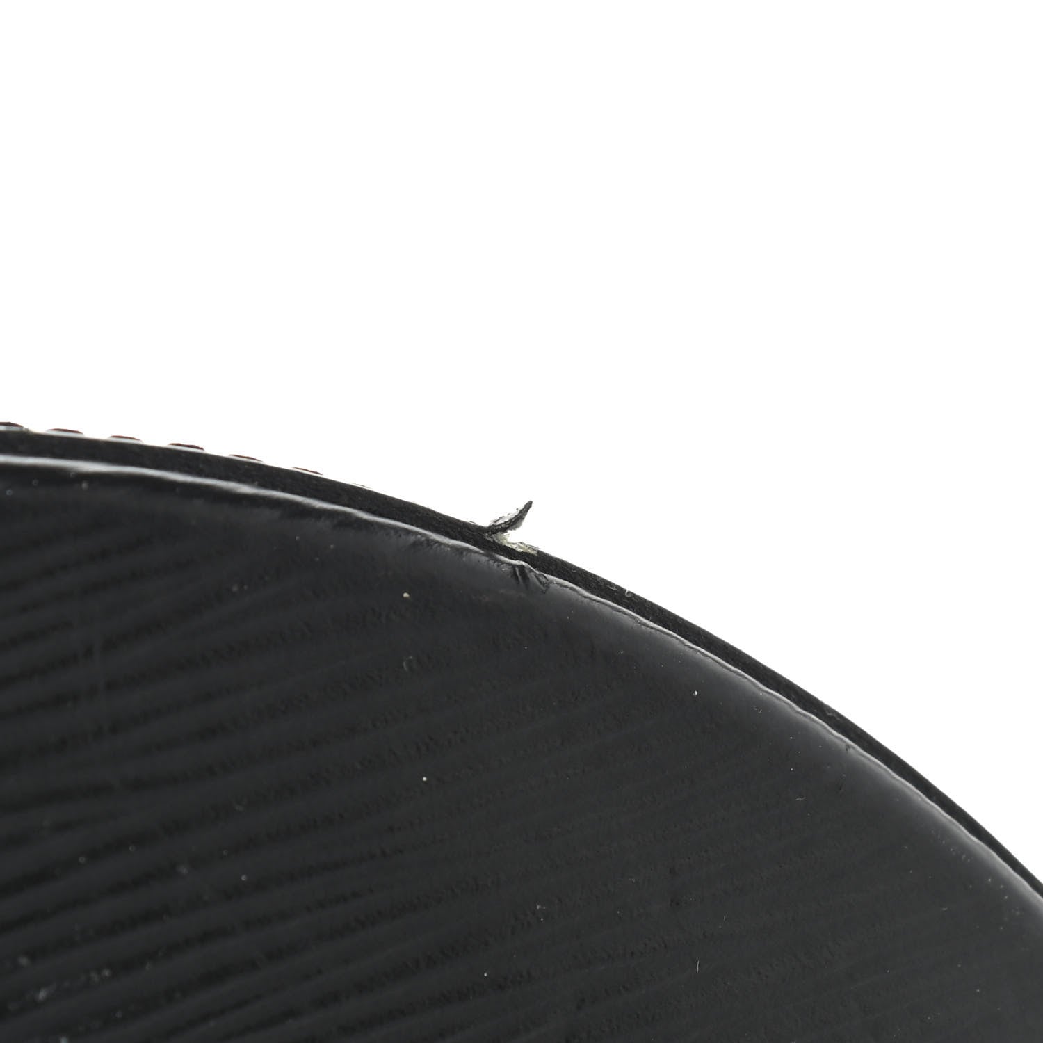 Louis Vuitton Epi Cluny Black 9 of 10