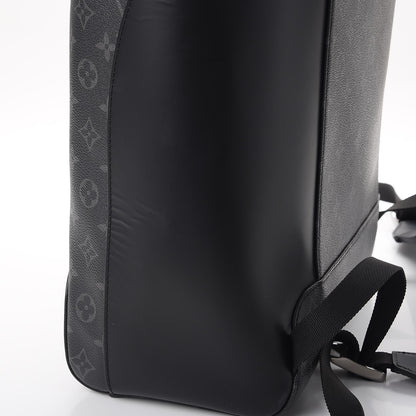 Louis Vuitton Monogram Eclipse Explorer Backpack 8 of 9