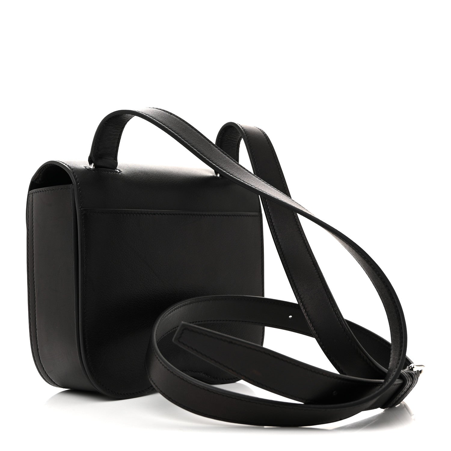 Hermes Evergrain Mini Della Cavalleria Black 3 of 14