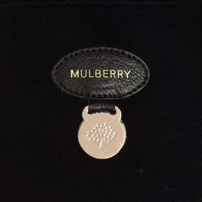 Mulberry Glossy Goat Bayswater Black 8 of 11