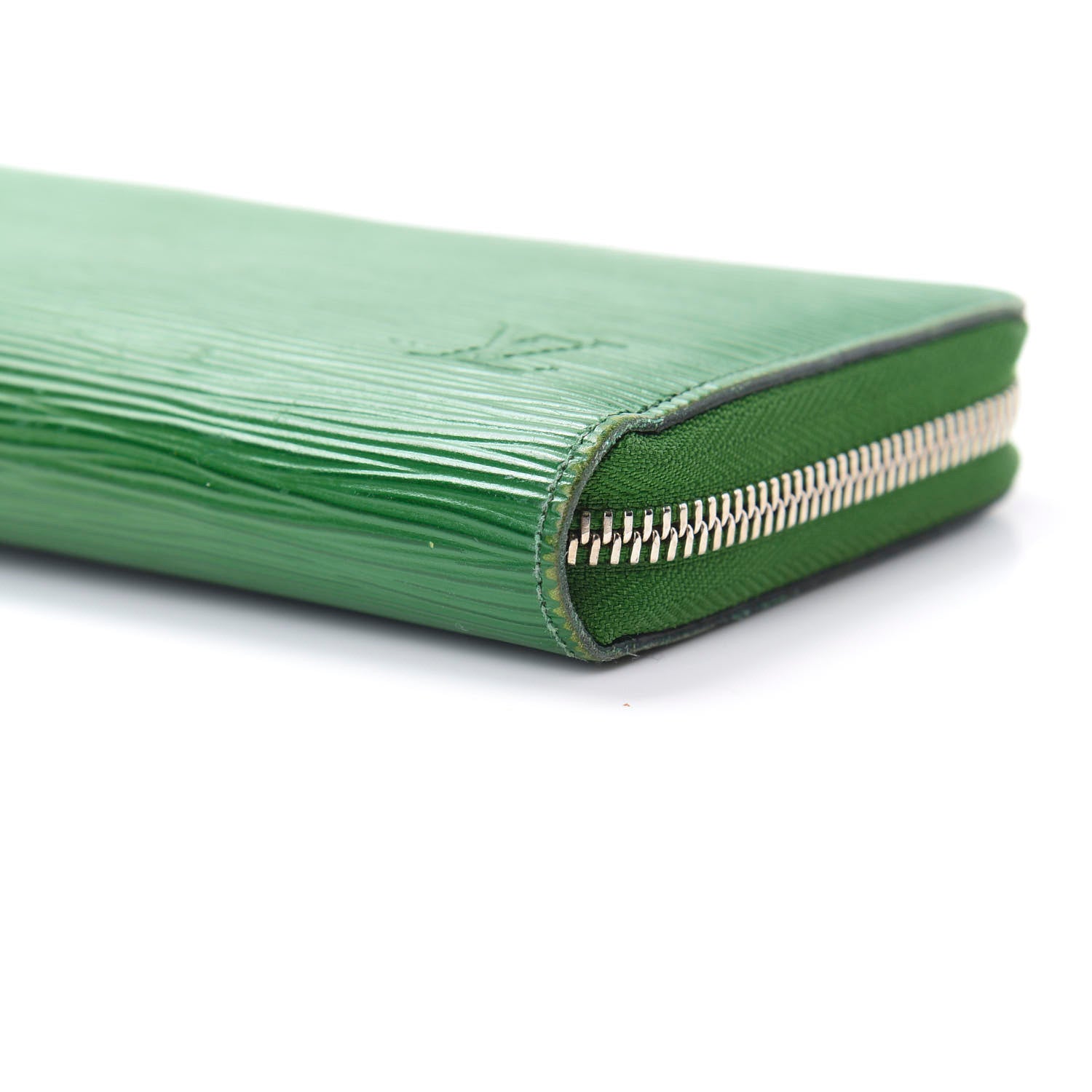 Louis Vuitton Epi Zippy Wallet Menthe 9 of 10