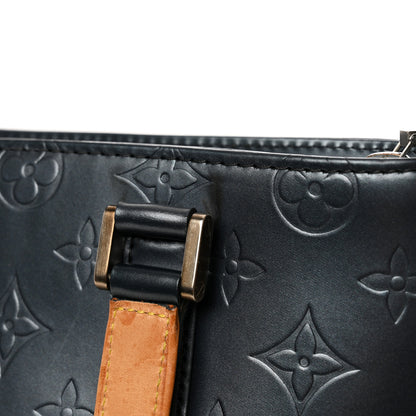 Louis Vuitton Mat Monogram Stockton Blue 11 of 11