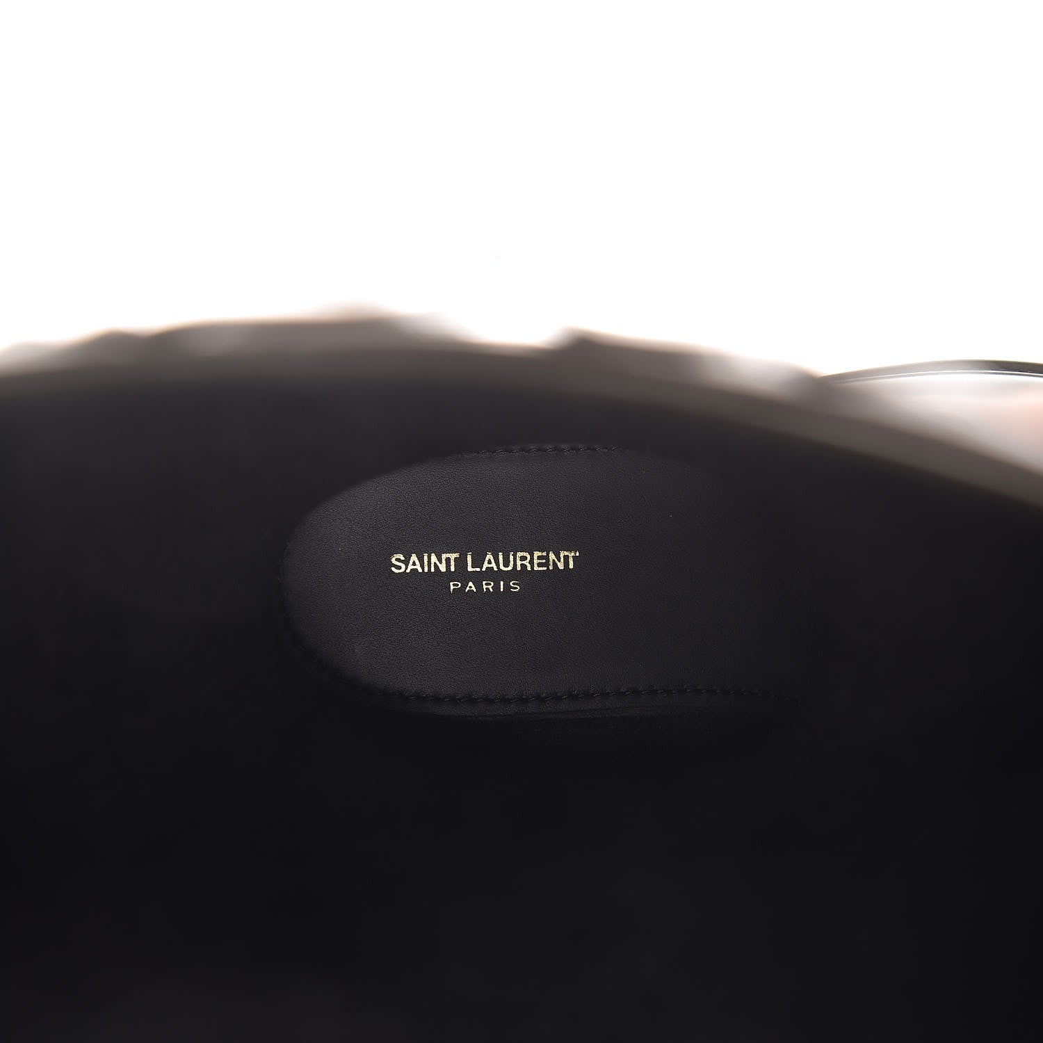 Saint Laurent Rubber Festival 25 High Rain Boots 38 Khaki 7 of 10