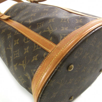 Louis Vuitton Monogram Bucket 27 5 of 9