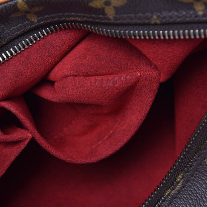 Louis Vuitton Monogram Croissant MM 7 of 11