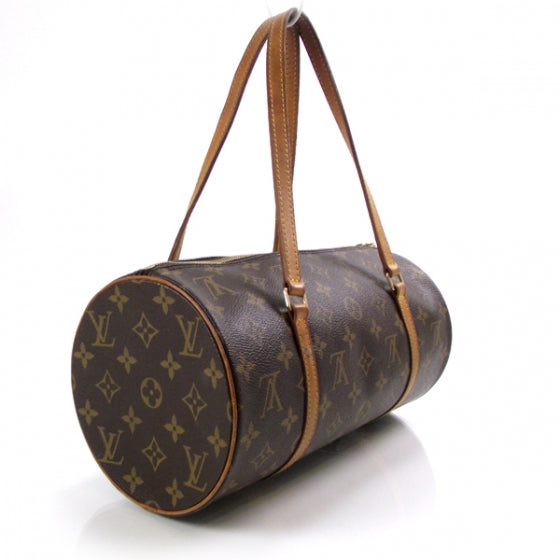 Louis Vuitton Monogram Papillon 30 3 of 9