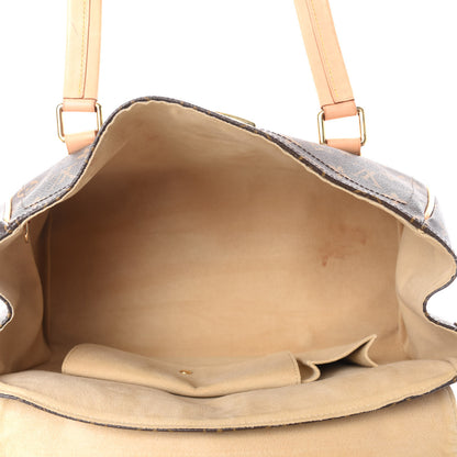 Louis Vuitton Monogram Beverly GM 5 of 14