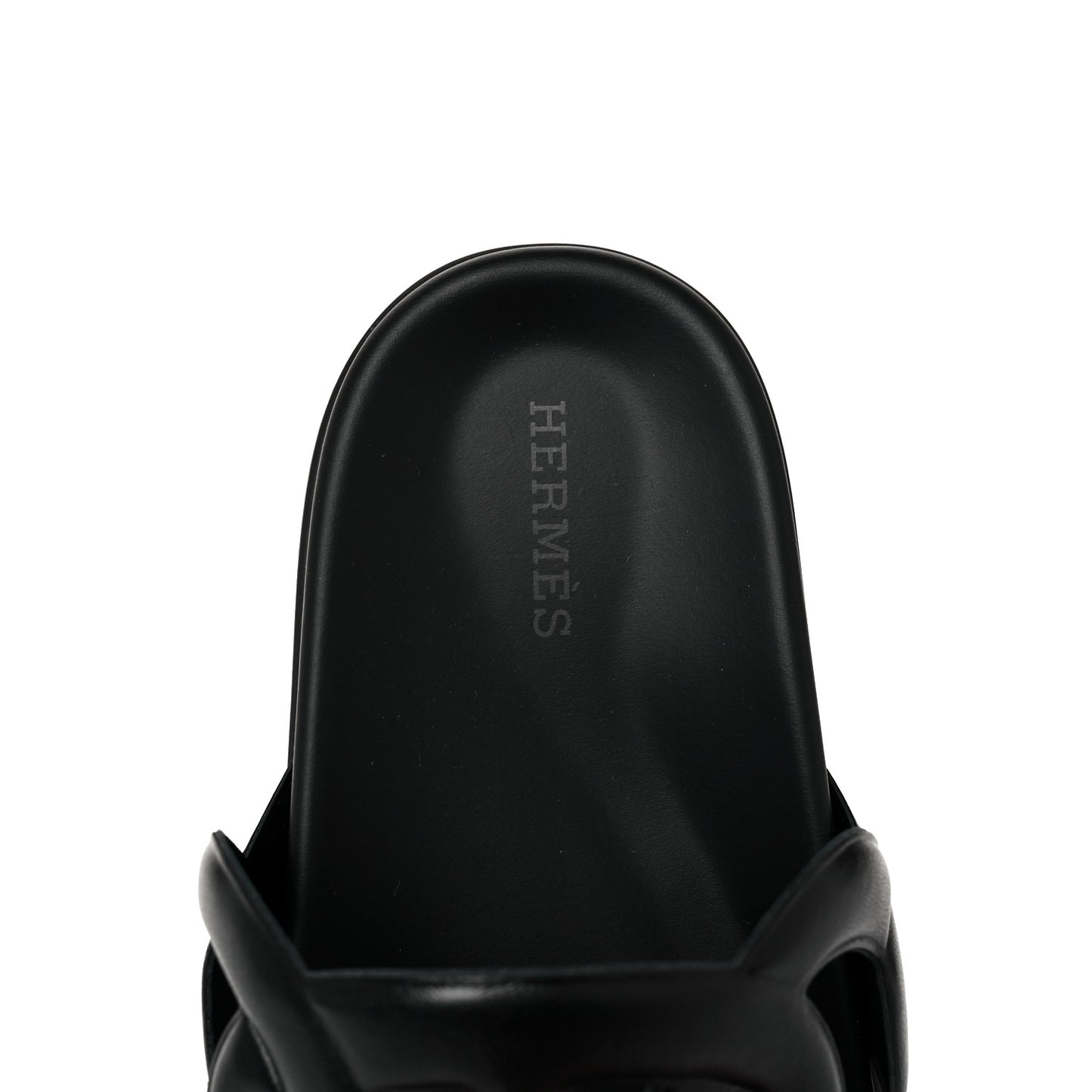Nappa Extra Sandals 37.5 Black