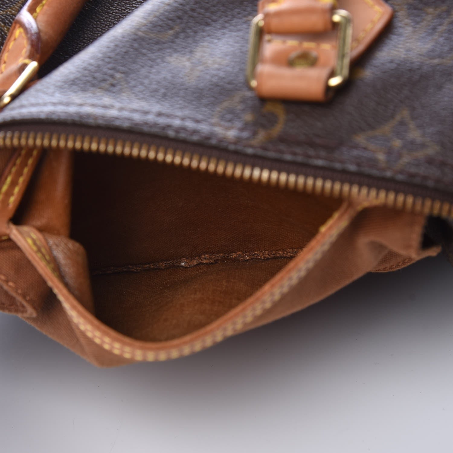Louis Vuitton Monogram Speedy 25 10 of 12