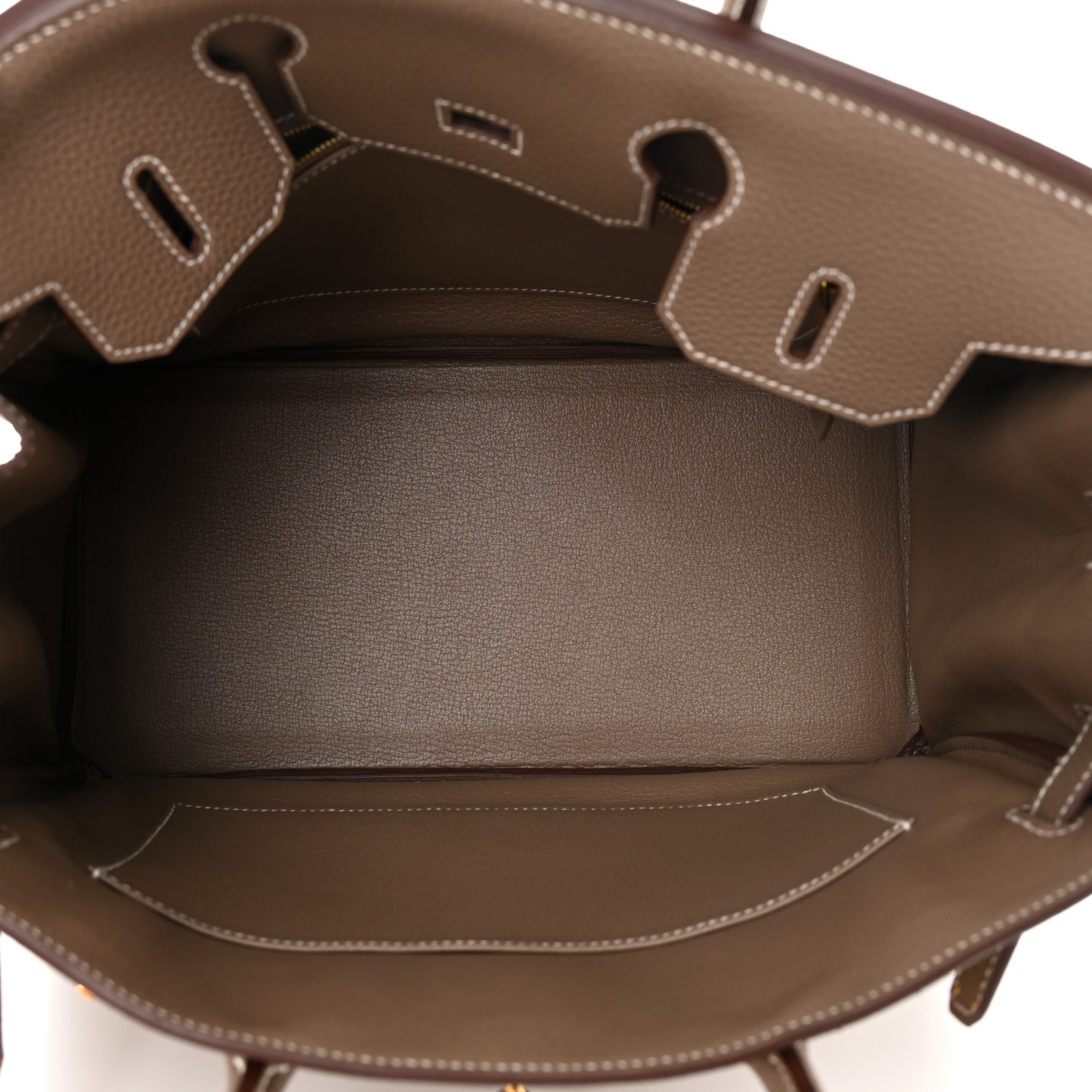 Togo Birkin 30 Etoupe