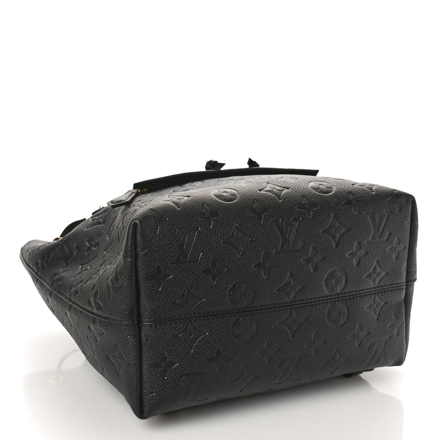 Louis Vuitton Empreinte Montsouris PM Black 4 of 7