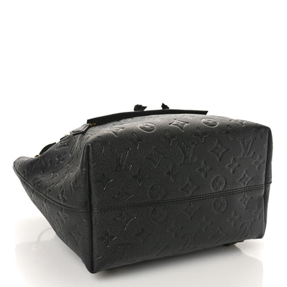 Louis Vuitton Empreinte Montsouris PM Black 4 of 7