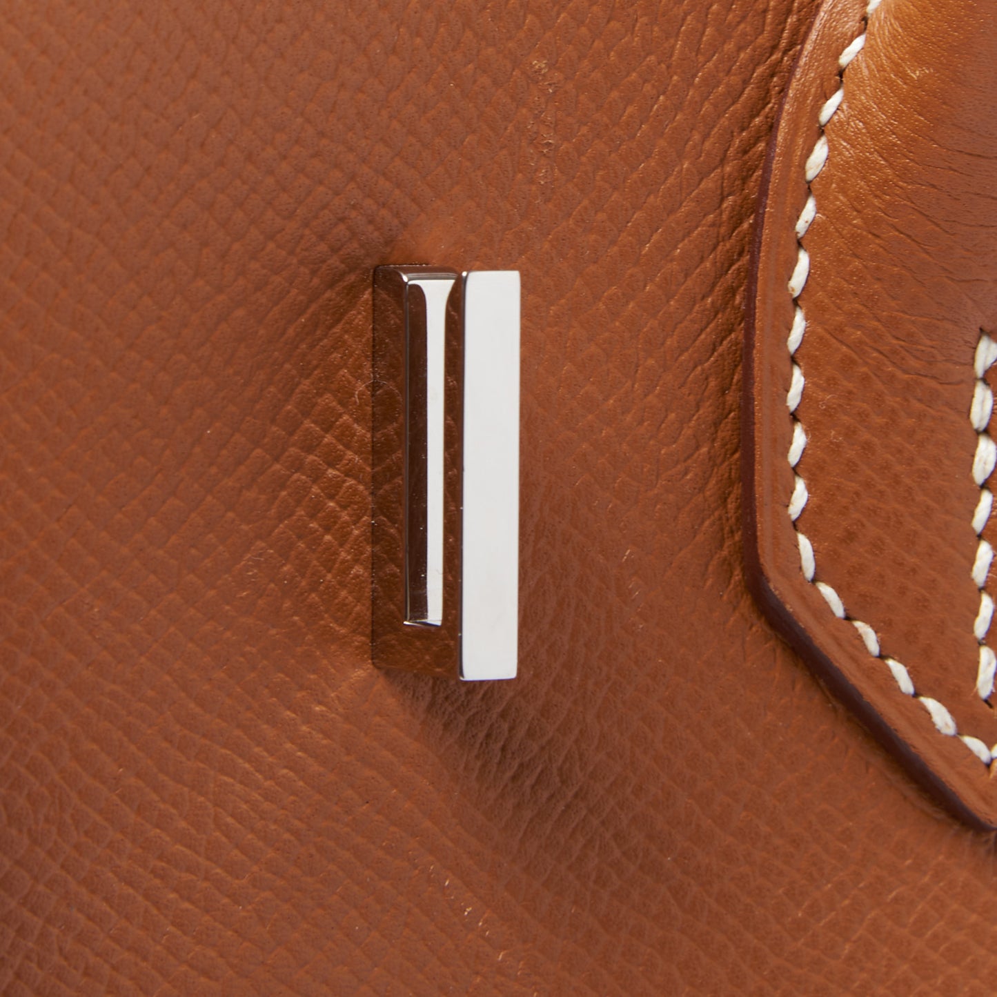 Epsom Birkin 30 Gold