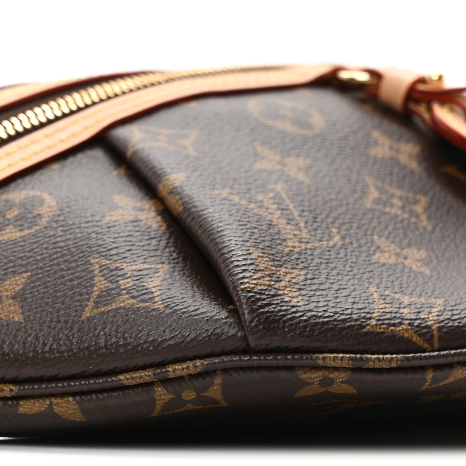 Louis Vuitton Monogram High Rise Bumbag 8 of 10