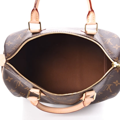 Louis Vuitton Monogram Speedy 30 7 of 10