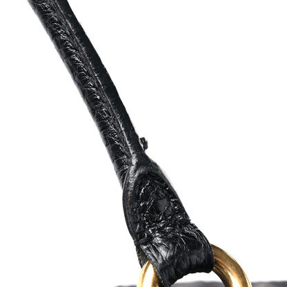 Louis Vuitton Denim Neo Cabby MM Black 13 of 14