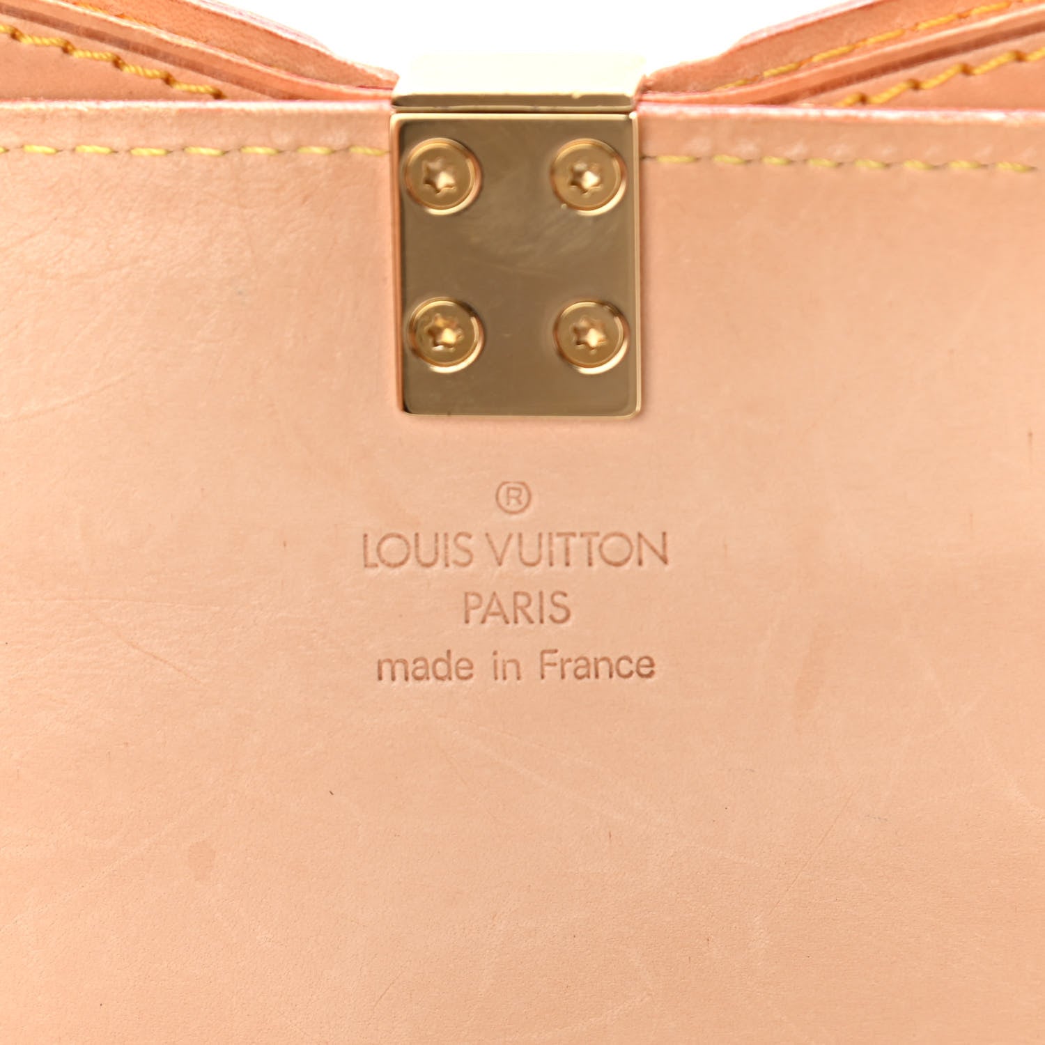 Louis Vuitton Monogram Cherry Blossom Papillon Brown 6 of 9