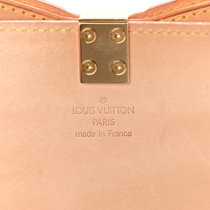 Louis Vuitton Monogram Cherry Blossom Papillon Brown 6 of 9